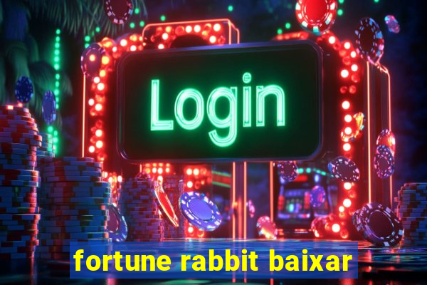 fortune rabbit baixar